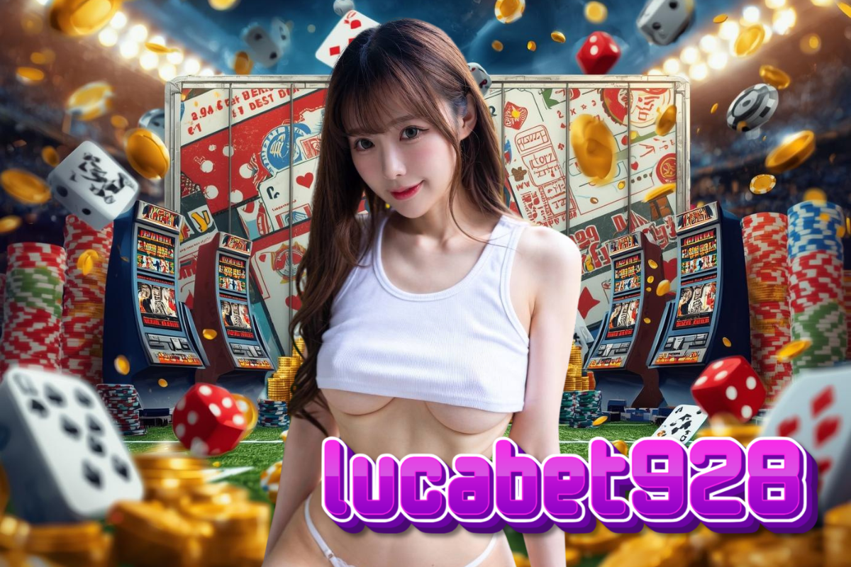 lucabet928 สมัคร