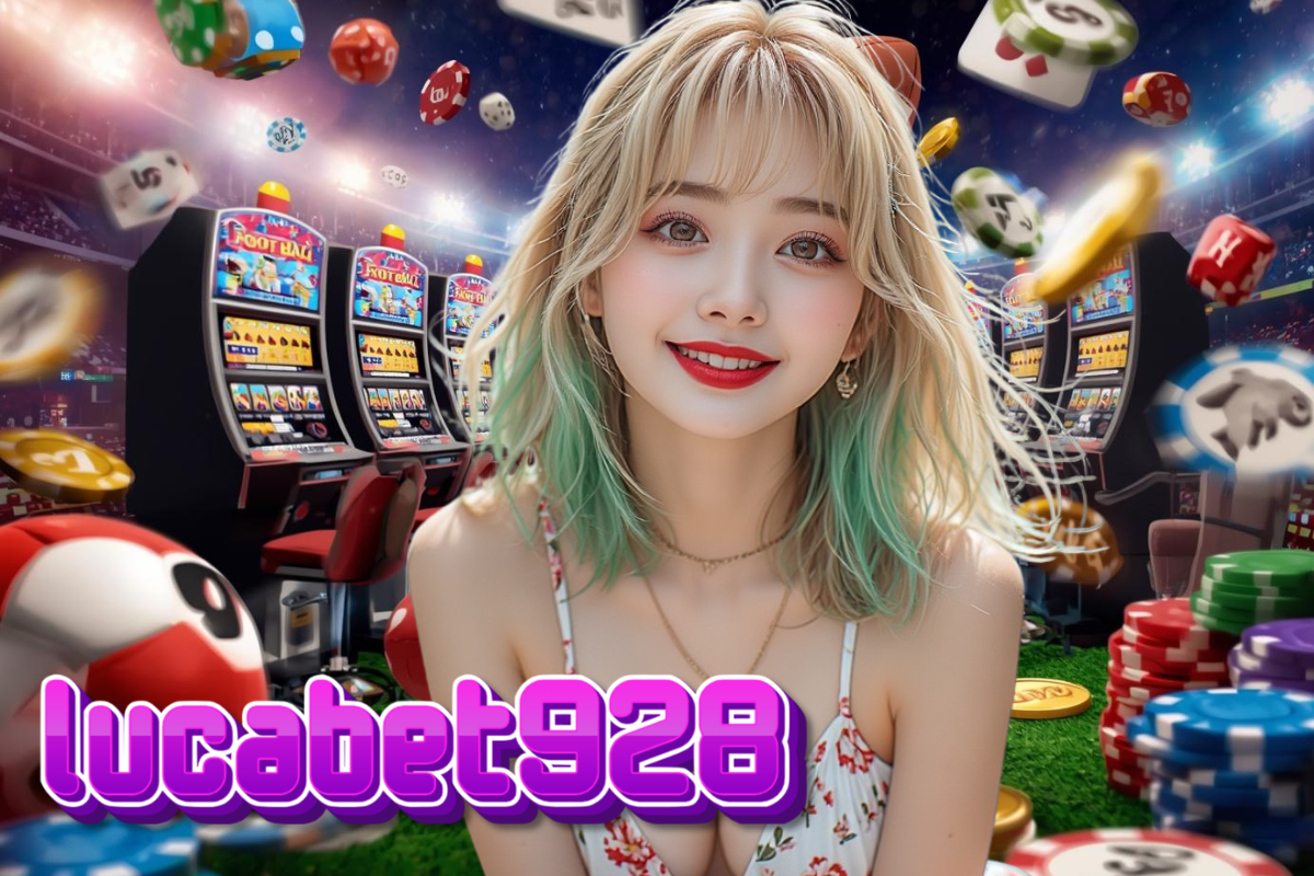 lucabet928 เครดิตฟรี